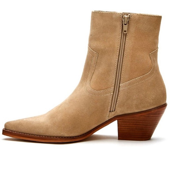 Coconuts By Matisse Jane Western Booties - Picture 5 of 12